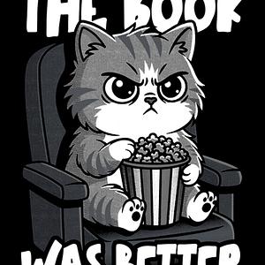 Graphic for The Book Was Better