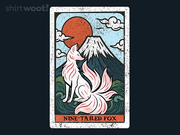 Woot!: Kitsune Tarot