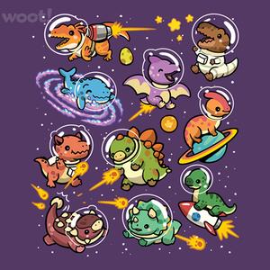 Graphic for Space Dinosaurs