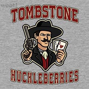 Graphic for Tombstone Huckleberries