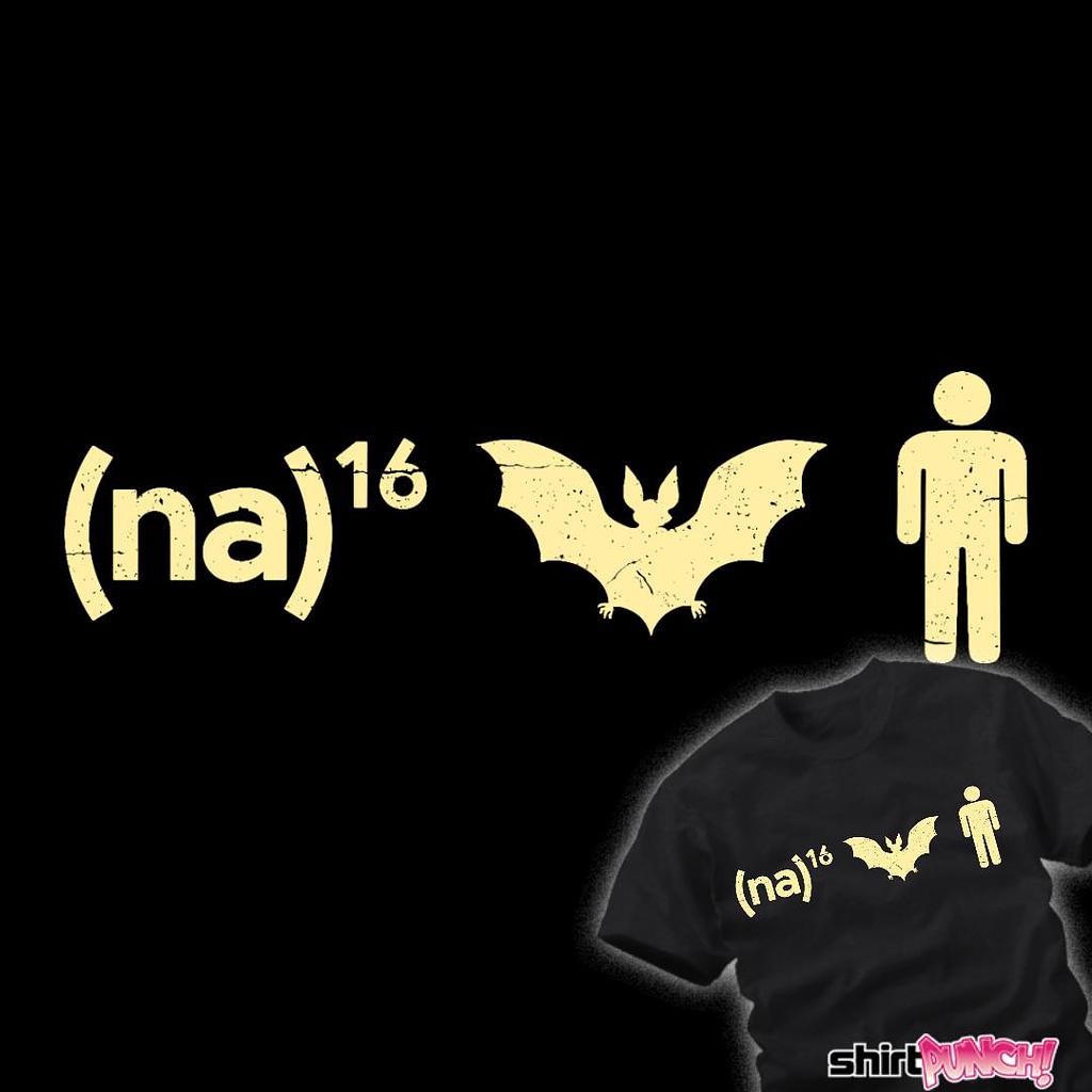 ShirtPunch: The Dark Na's