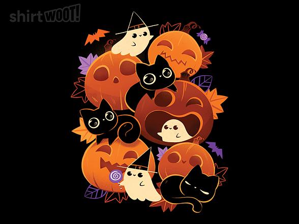 Woot!: Halloween Party