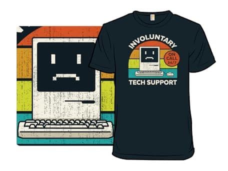 Woot!: Involuntary Tech Support