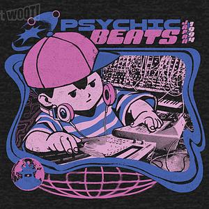 Graphic for Psychic Beats