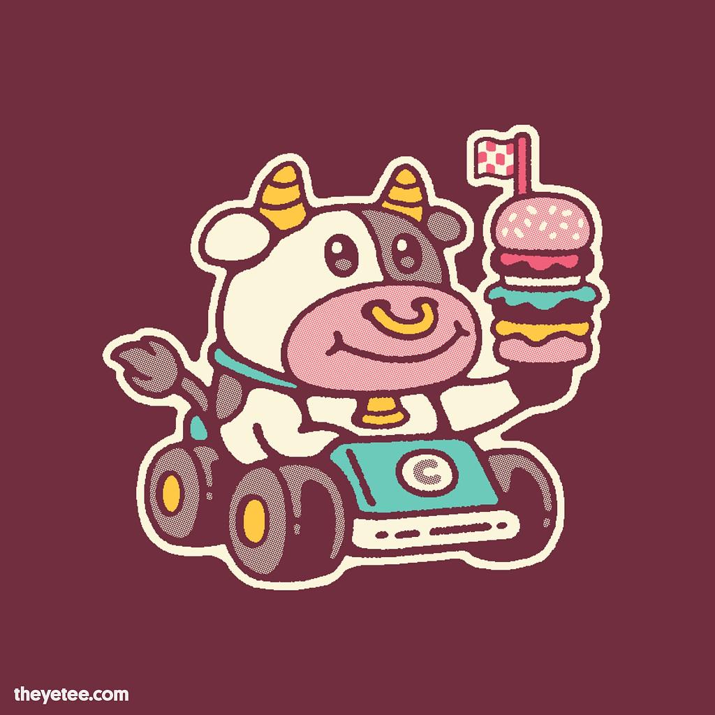 The Yetee: FAST FOOD