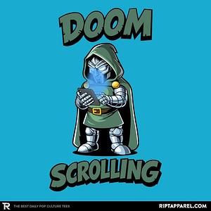 Graphic for Doom Scrolling
