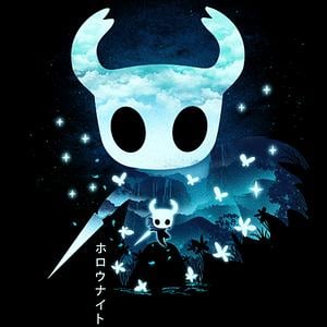 Graphic for The Knight
