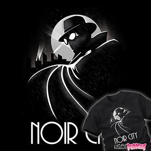 Graphic for Noir City