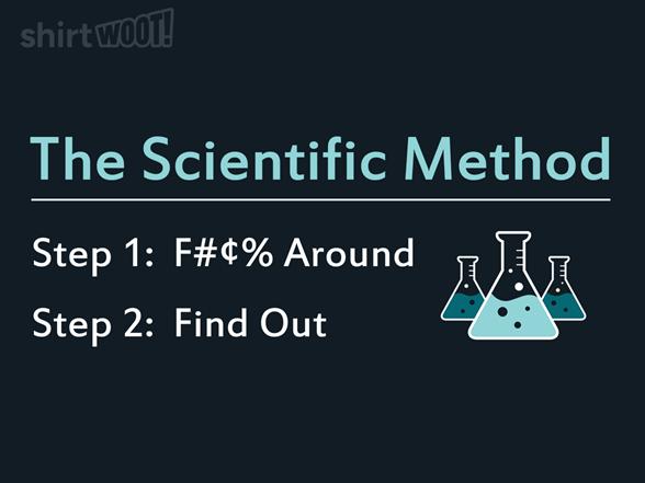 Woot!: The FAFO Method