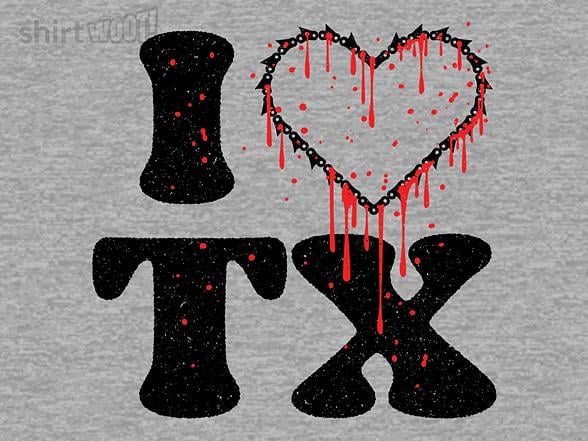 Woot!: I Love TX