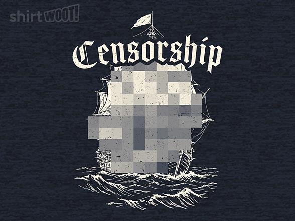 Woot!: Censorship
