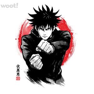 Graphic for Sumi-e Shadows