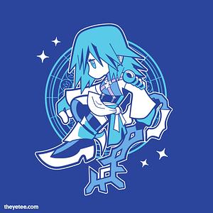 Graphic for A Wandering Spirit