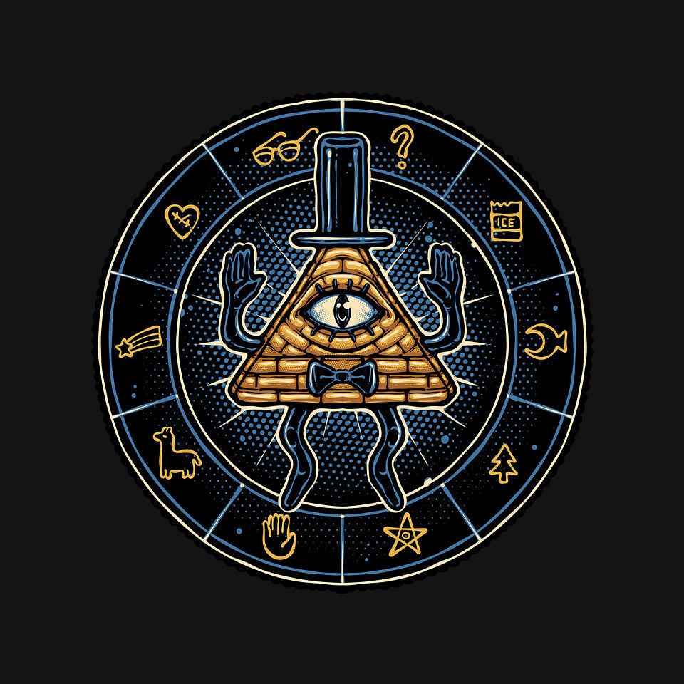TeeFury: Master Of Secrets