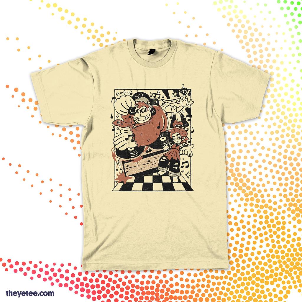 The Yetee: Rhythmic Duo