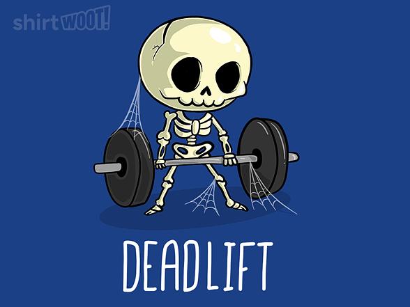 Woot!: The Dead Lift