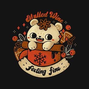 Graphic for Mulled Wine Feeling Fine