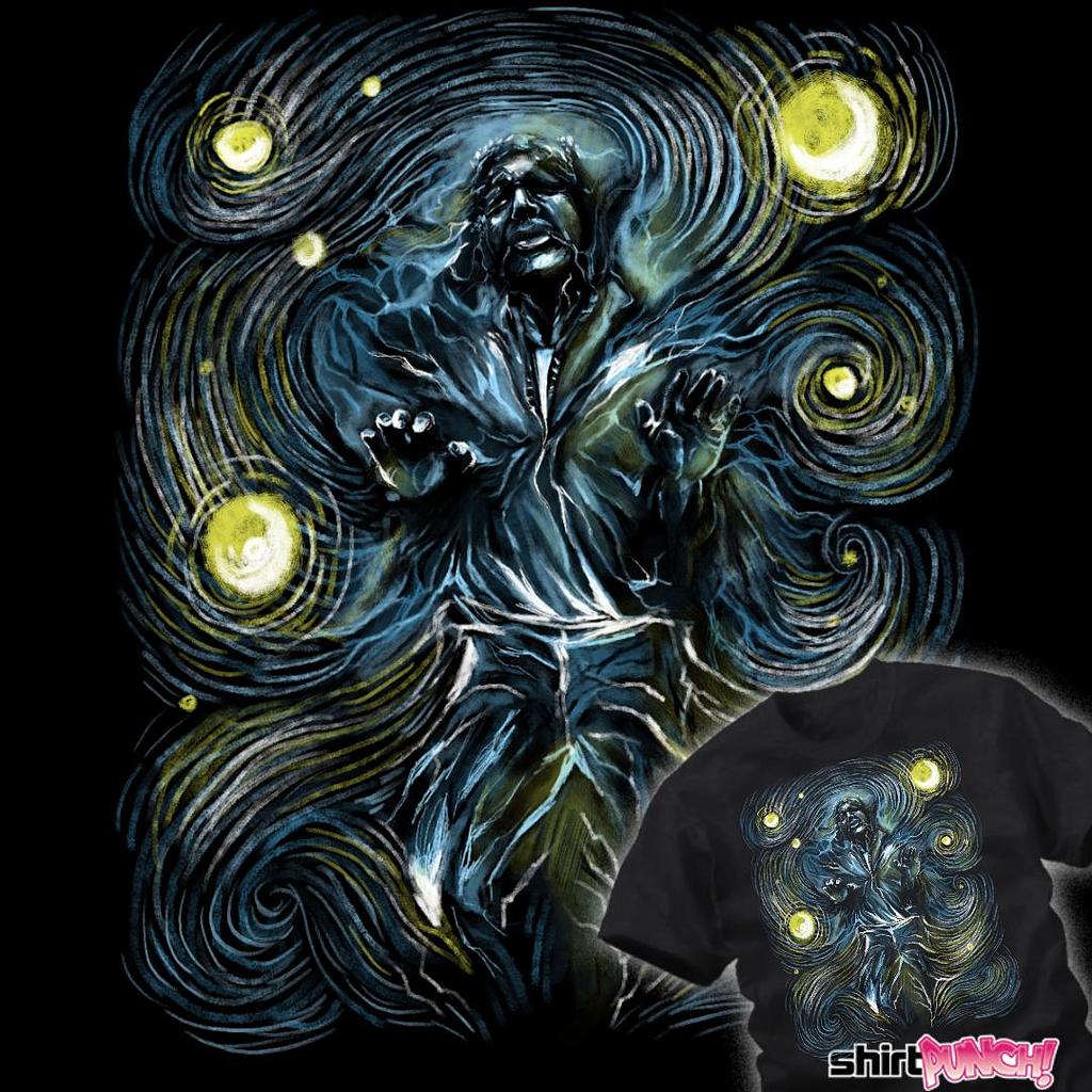 ShirtPunch: Starry Carbonite