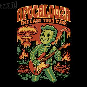 Graphic for Apocalooza