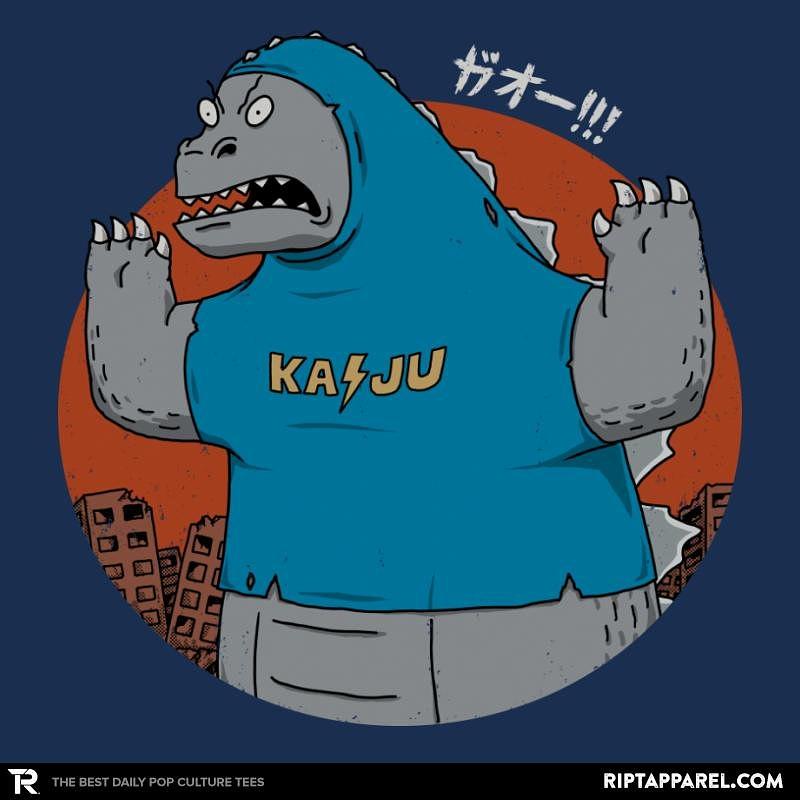 Ript: Kaijuholio