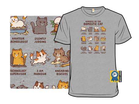 Woot!: Cat Hobbies