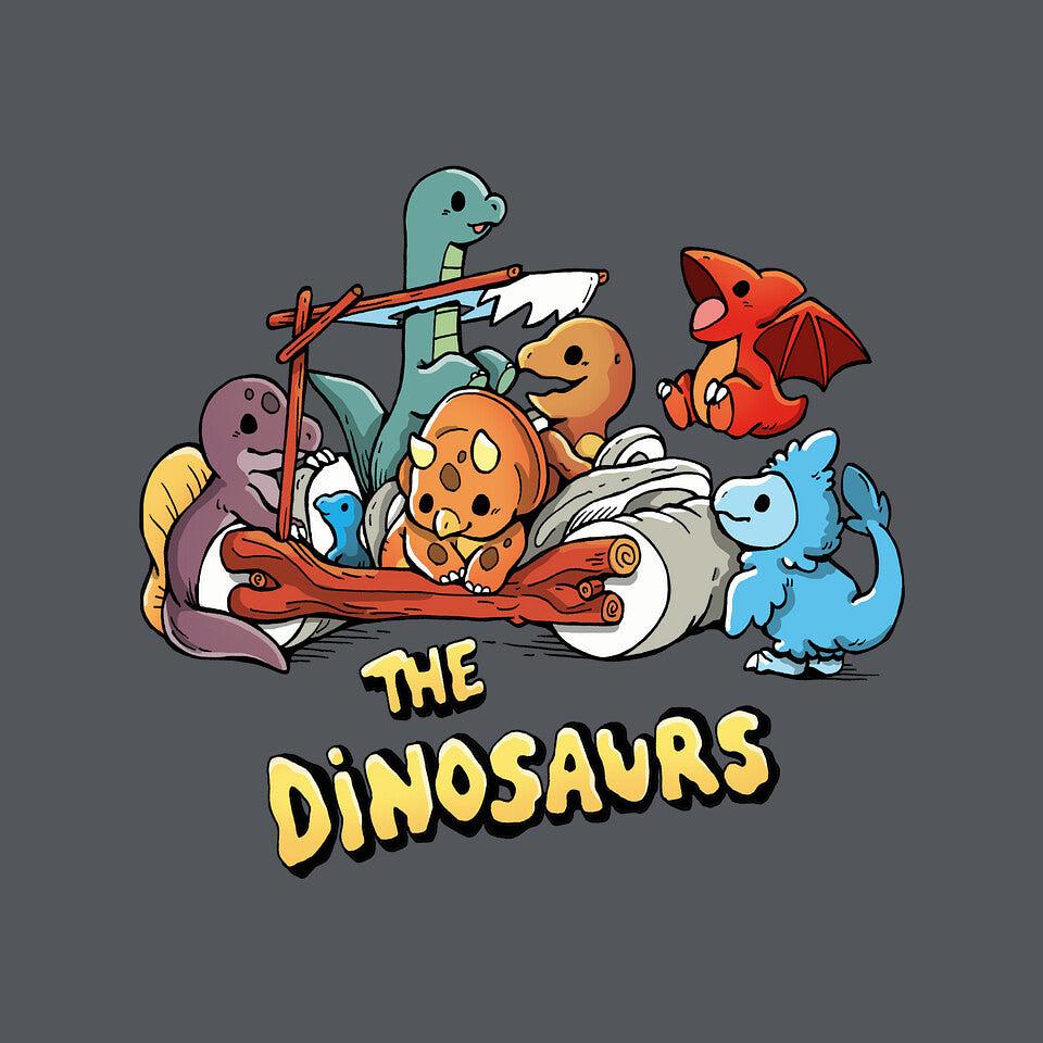 TeeFury: The Dinosaurs