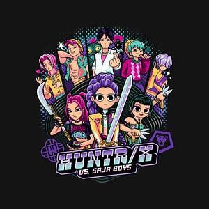 Graphic for KPop Pilgrim