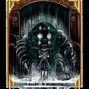 Graphic for The Protector