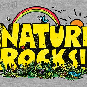Graphic for Nature Rocks!
