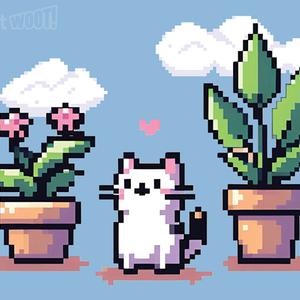 Graphic for My Purrfect Life