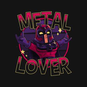 Graphic for Metal Lover