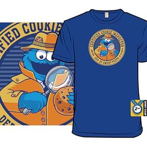 Graphic for Certified Cookie Inspector