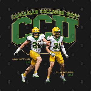 Graphic for Caucasian Collision Unit