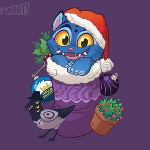 Graphic for Stocking Stuffer: Derby Tiger