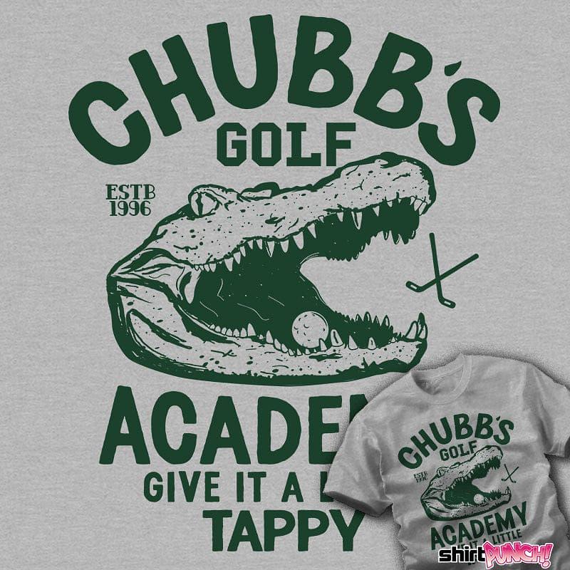 ShirtPunch: Chubb's Golf Academy
