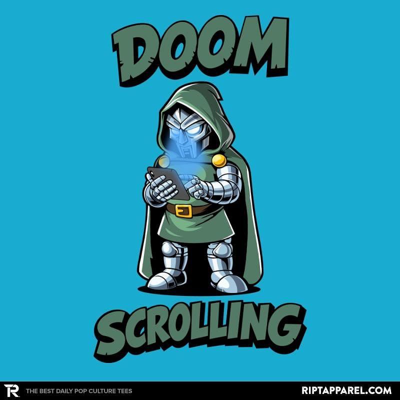 Ript: Doom Scrolling