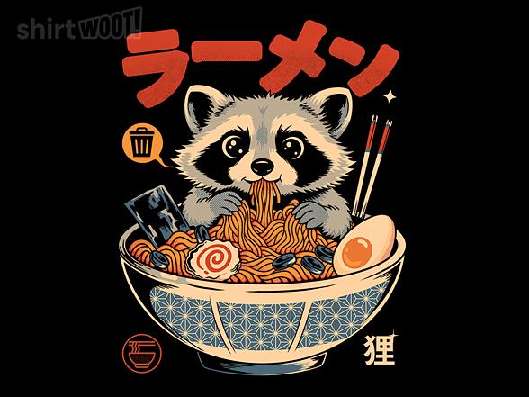 Woot!: Trash Noodles