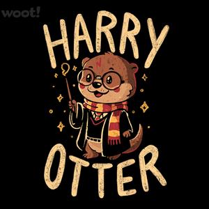 Graphic for Harry Otter