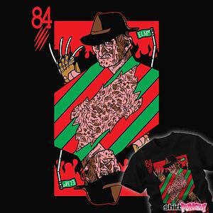 Graphic for Freddy 84