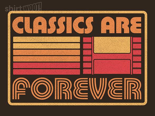 Woot!: Classic Vintage Games