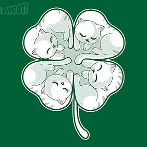 Graphic for My lucky cats