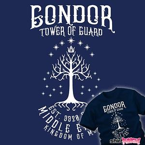 Graphic for Gondor Tower Guard