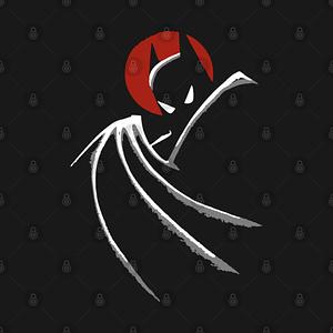 Graphic for Batman Animated Serie