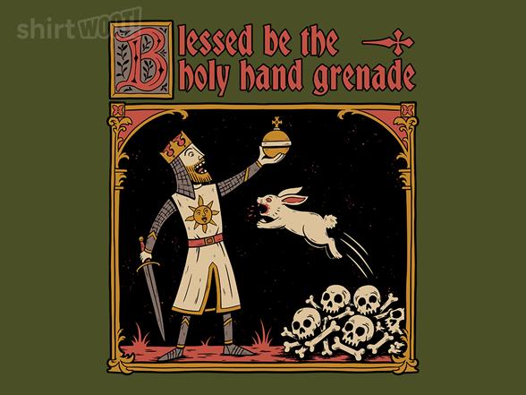 Woot!: King Rabbit Medieval