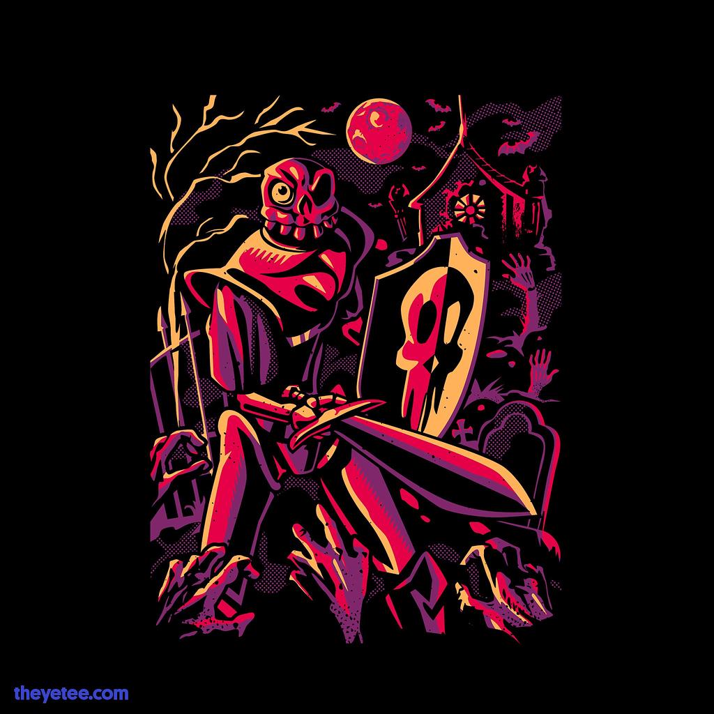 The Yetee: RESURRECTED