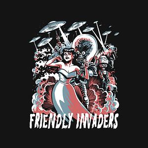 Graphic for Friendly Invaders