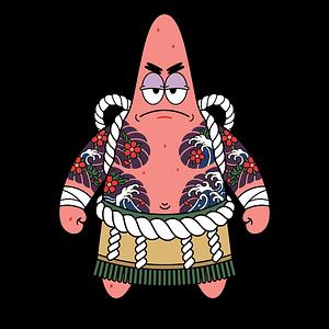 Graphic for The Irezumi Boss