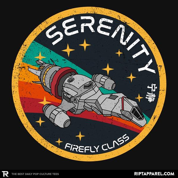 Ript: Serenity Firefly Class
                        Buy Now