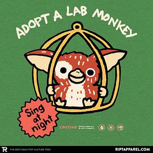 Graphic for Lab Monkey