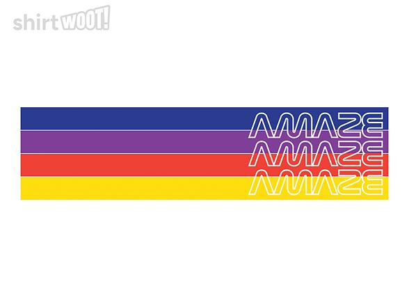 Woot!: Amaze Amaze Amaze Stripes